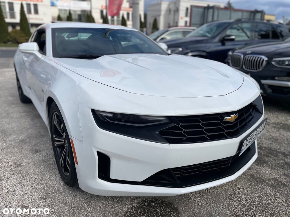 Chevrolet Camaro 2.0 - 1