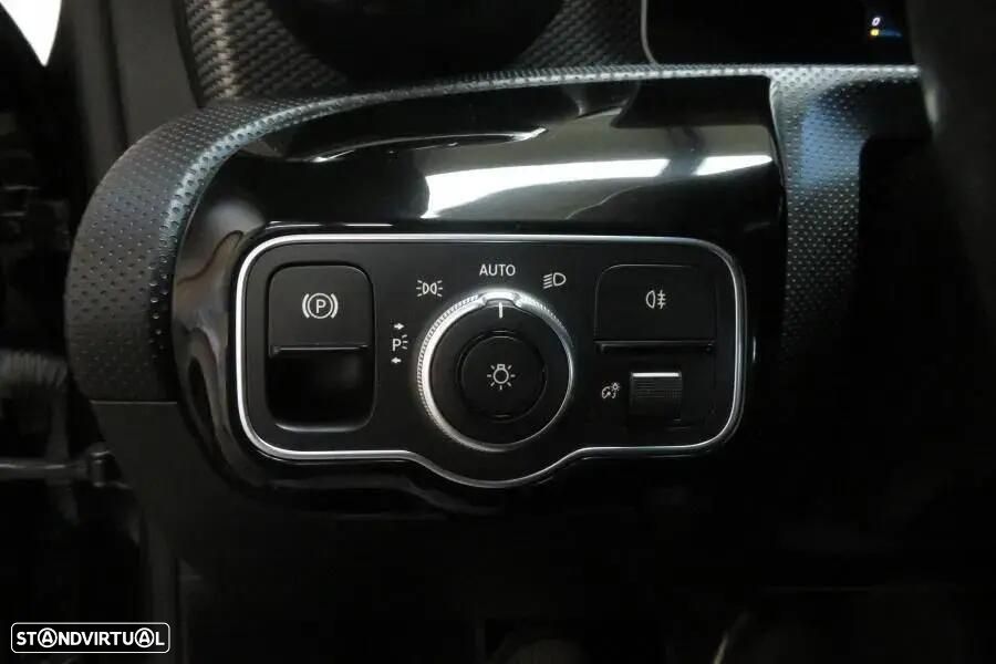 Mercedes-Benz CLA 180 d Shooting Brake Progressive Aut. - 15