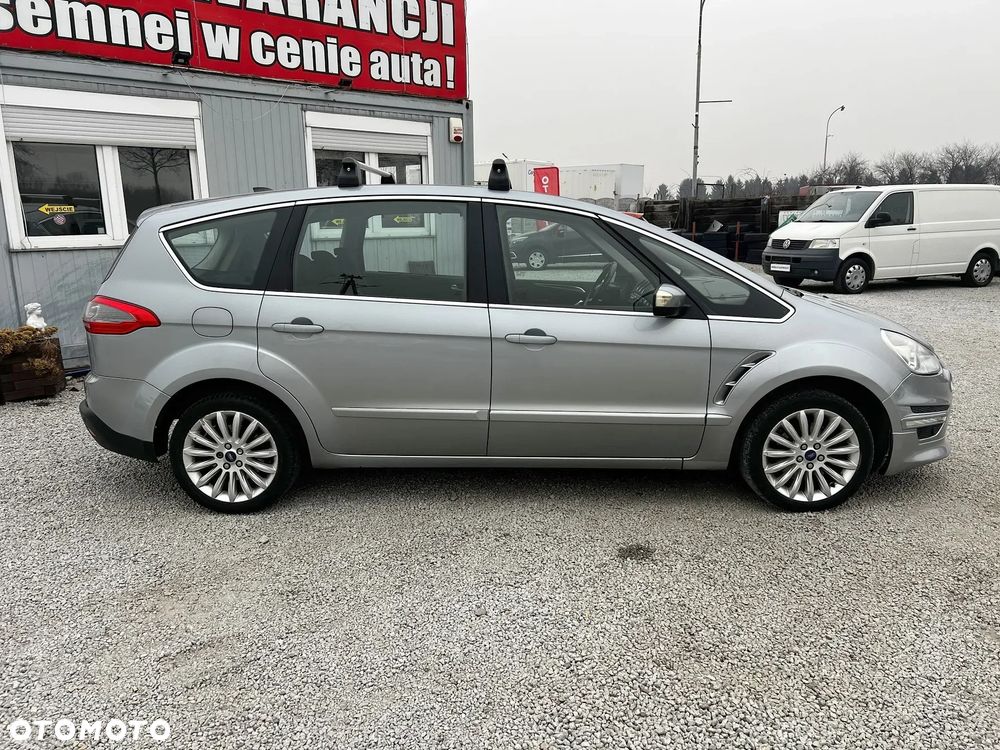 Ford S-Max 2.0 TDCi DPF Trend - 8