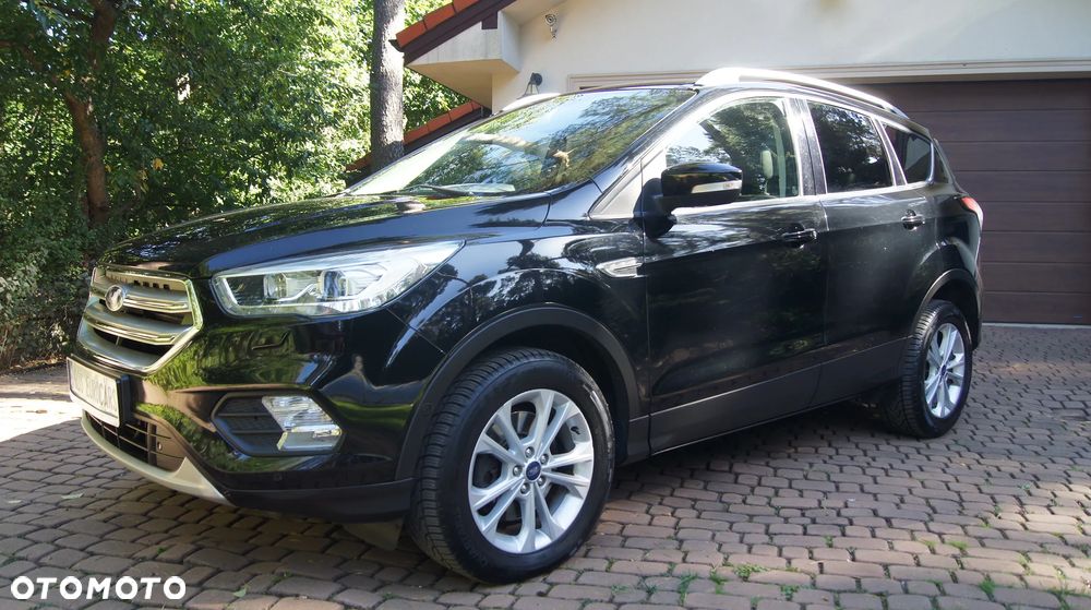Ford Kuga 2.0 TDCi 4x4 Business Edition - 1