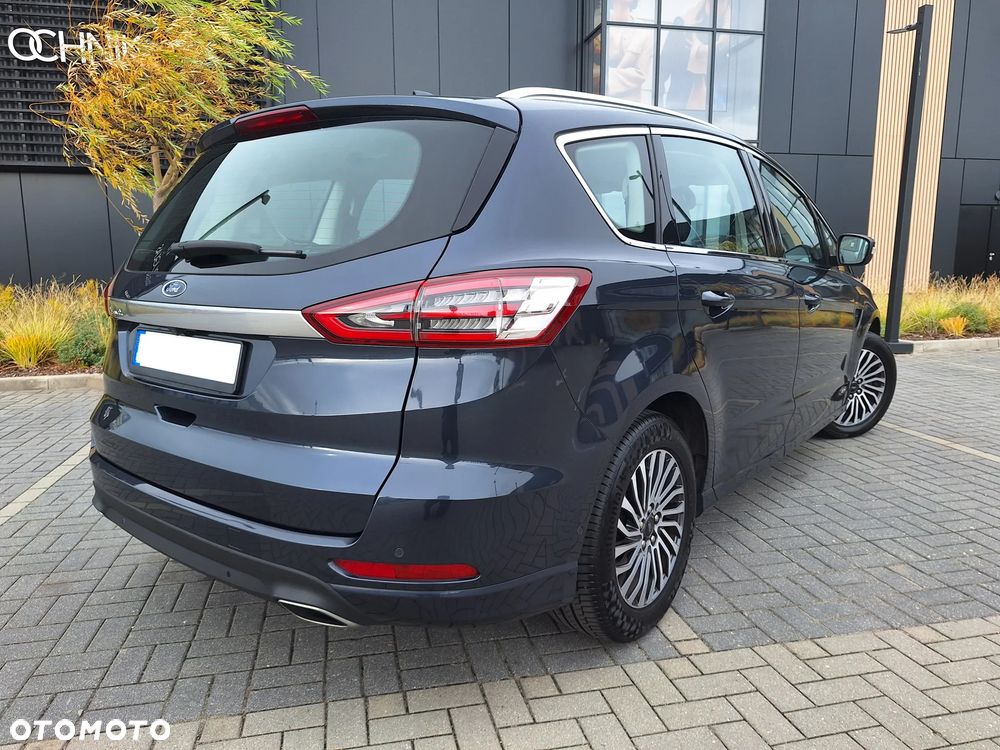 Ford S-Max 2.0 EcoBlue Titanium - 11