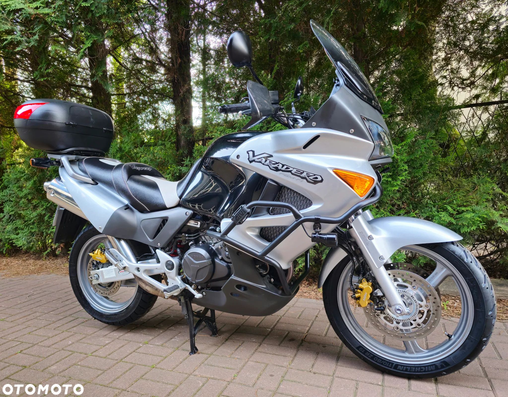 Honda Varadero - 1