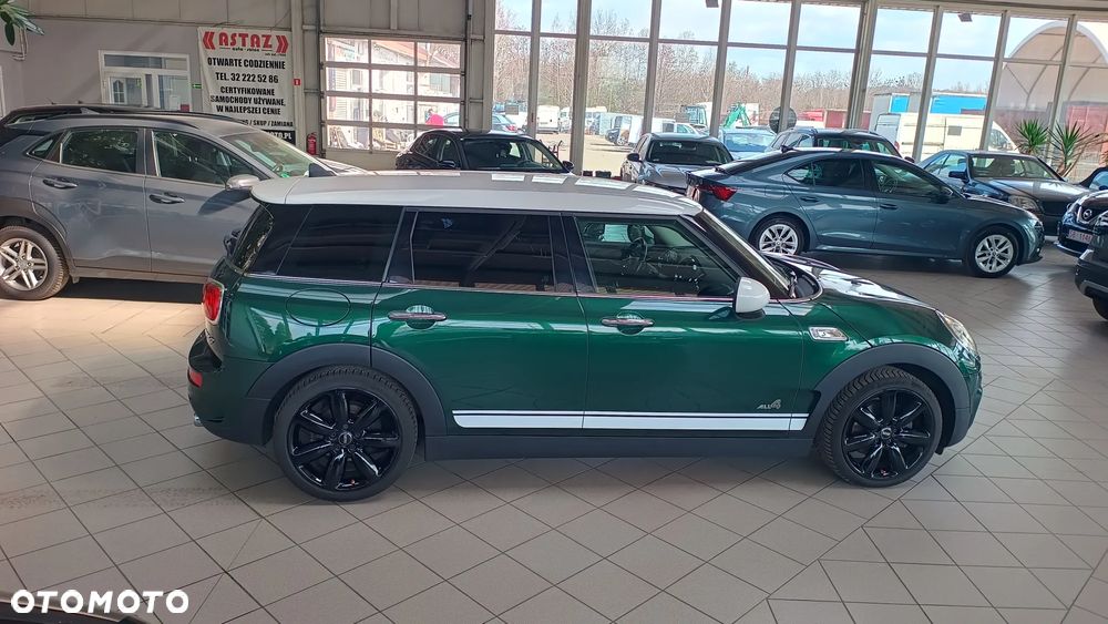 MINI Clubman Cooper SD ALL4 sport - 18