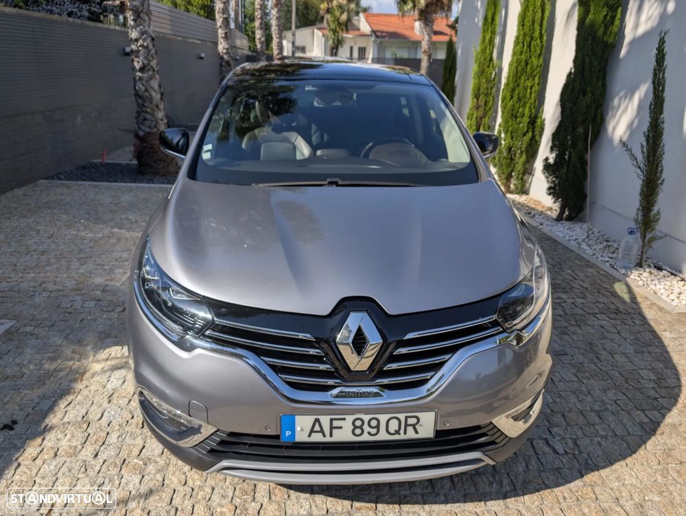 Renault Espace 1.6 dCi Initiale Paris EDC - 2
