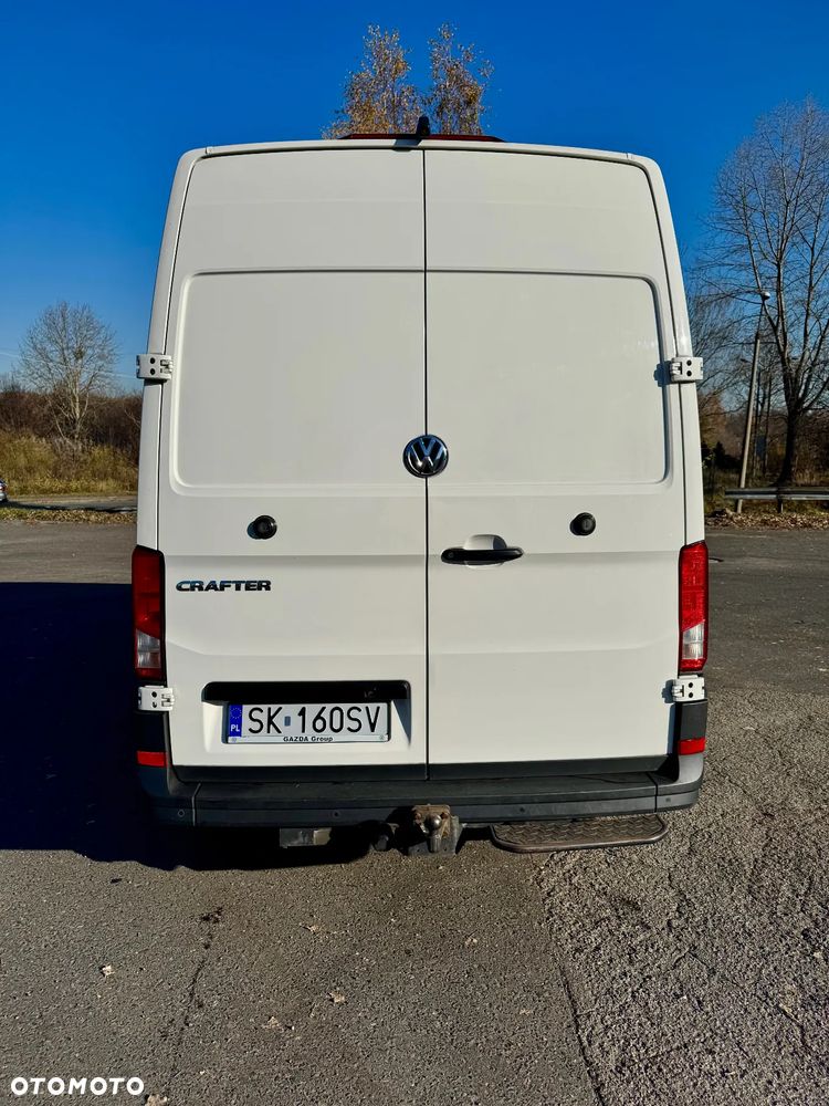 Volkswagen Crafter - 4
