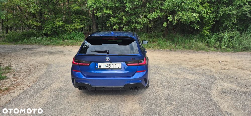 BMW Seria 3 330i M Sport - 6