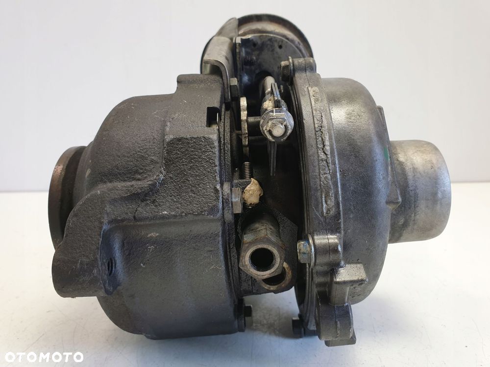 TURBOSPRĘŻARKA Renault Scenic II 1.9 DCI _ TURBO - 6