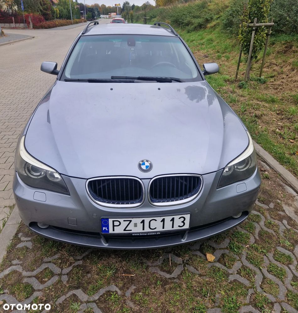 BMW Seria 5 - 4