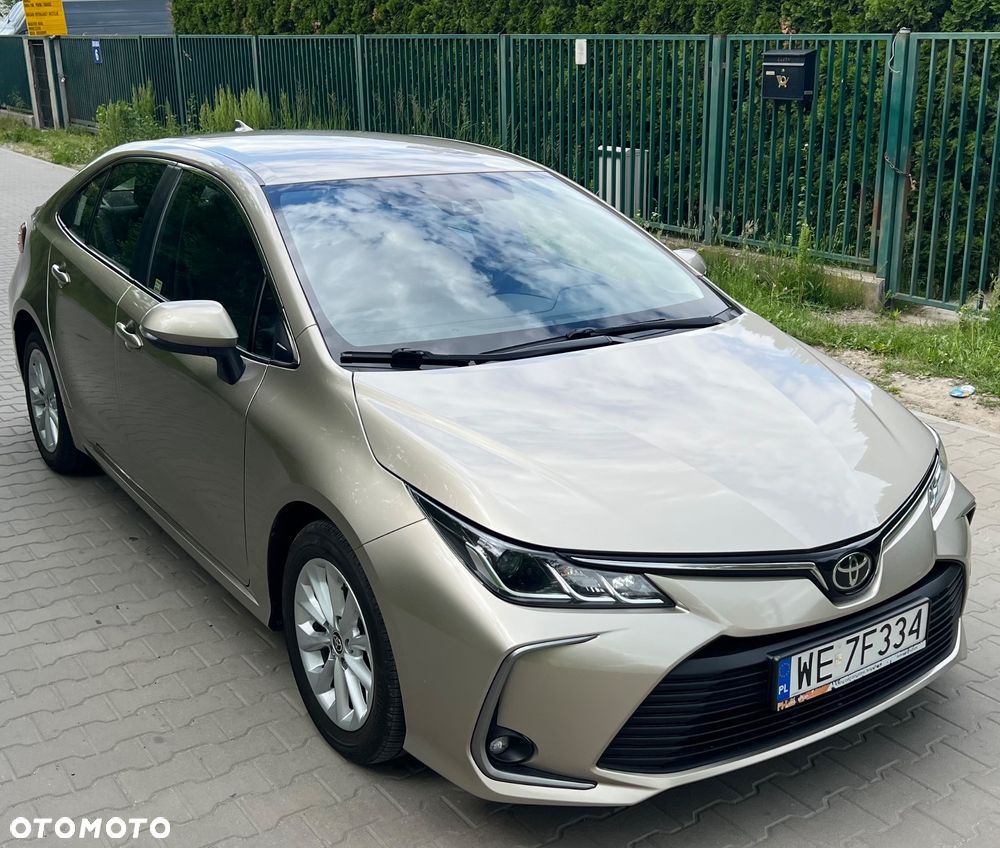 Toyota Corolla 1.5 Comfort MS - 28
