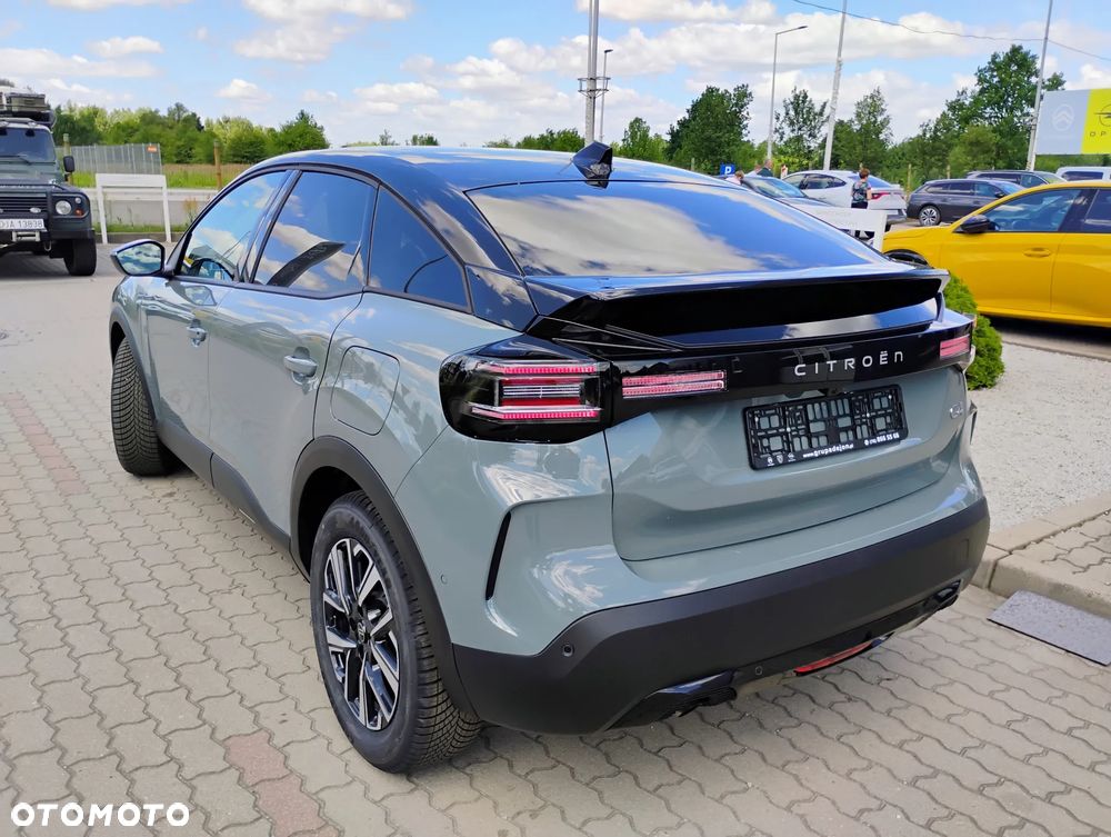 Citroën C4 1.2 mHEV Max eDCT6 - 7