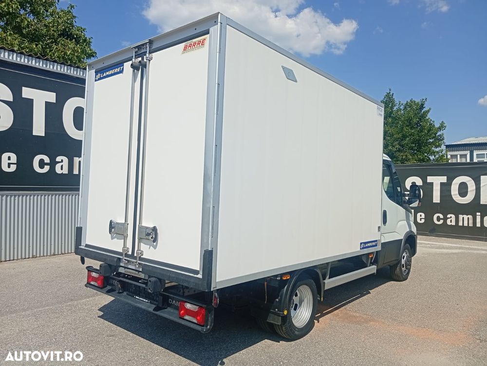 Iveco Daily 35C14, Frigorifica CARRIER, TOP!!! - 8