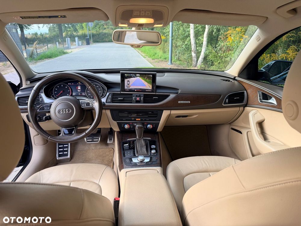 Audi A6 Limousine - 17