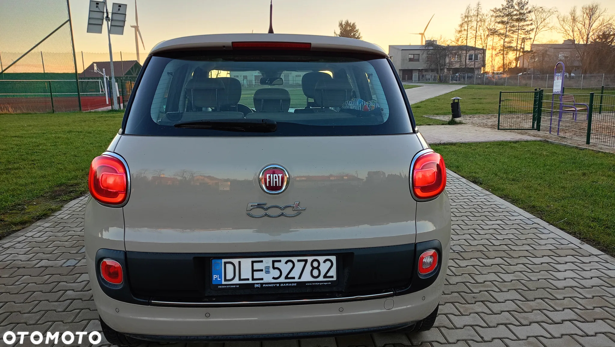 Fiat 500L - 5