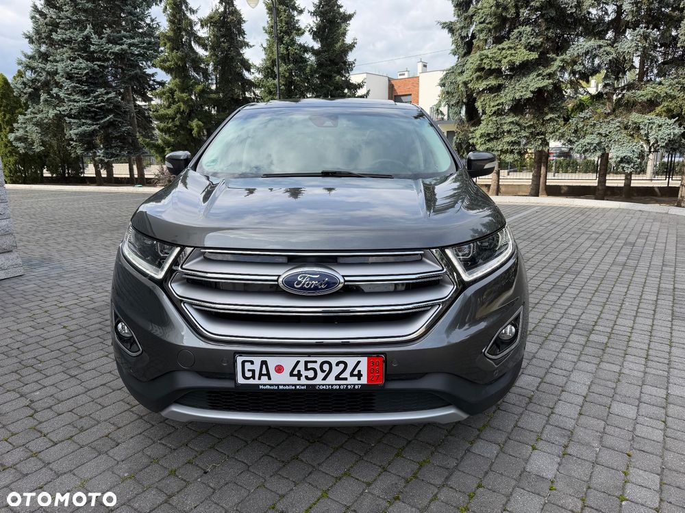 Ford Edge 2.0 TDCi Bi-Turbo 4x4 Titanium - 5