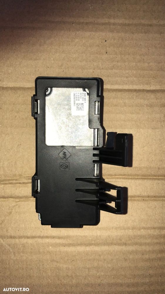 Camera frontala parbriz Renault Kadjar 2021 284624085r - 2