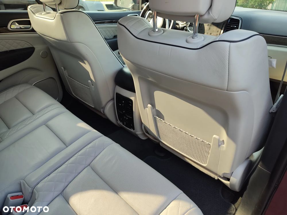 Jeep Grand Cherokee 5.7 V8 Summit - 11