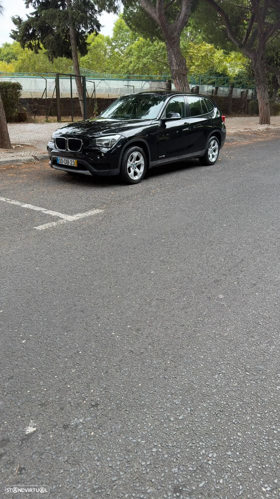 BMW X1 18 d sDrive Line Sport - 5