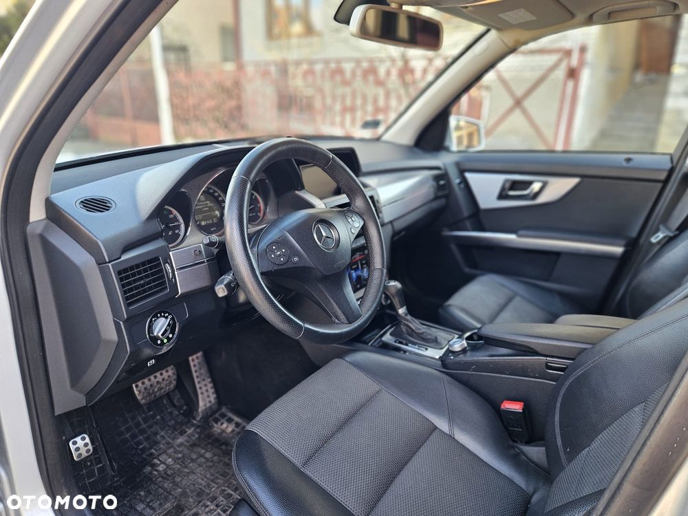 Mercedes-Benz GLK 350 CDI 4-Matic - 21
