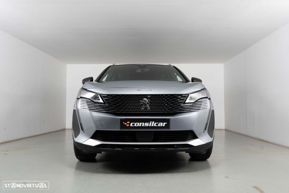 Peugeot 5008 1.2 Hybrid GT e-DCS6 - 3