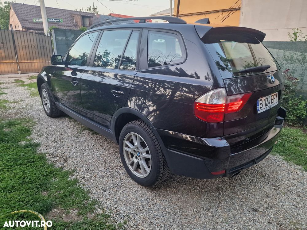 BMW X3 - 5