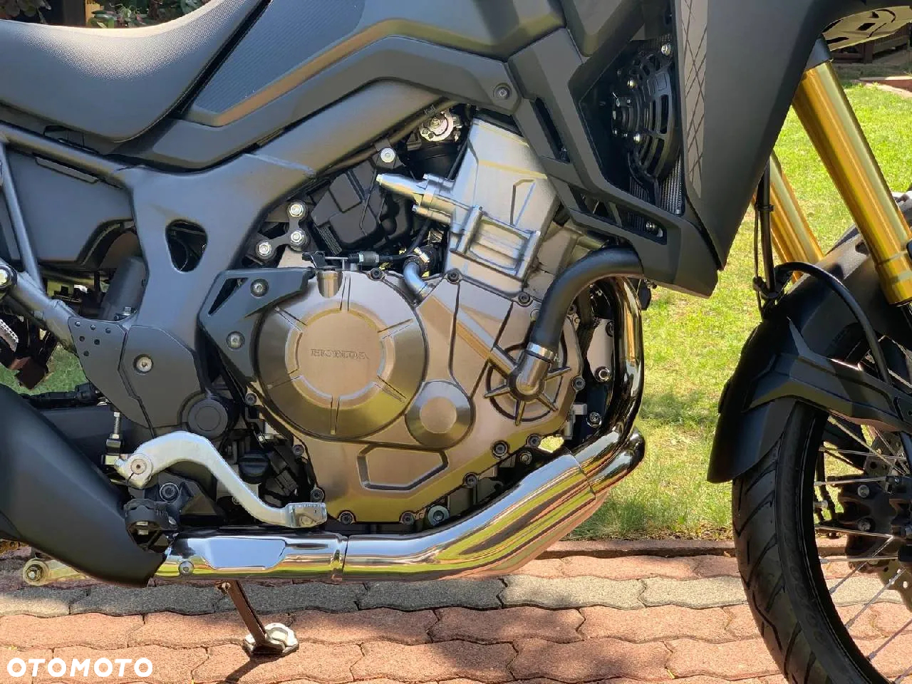 Honda CRF - 28