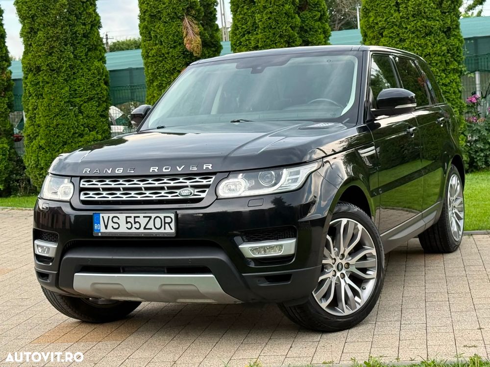 Land Rover Range Rover Sport 3.0 I TDV6 HSE - 2