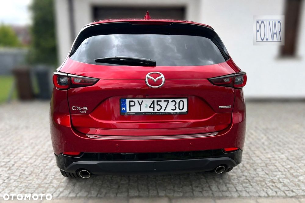 Mazda CX-5 e-SKYACTIV-G 194 AWD Homura - 6