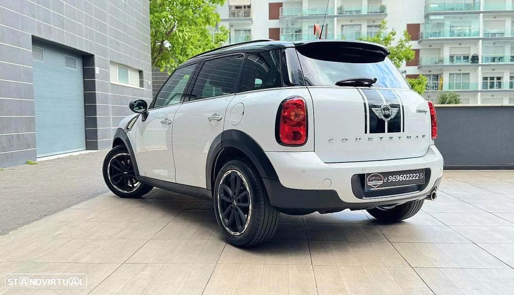 MINI Countryman Cooper D Park Lane Chili - 15