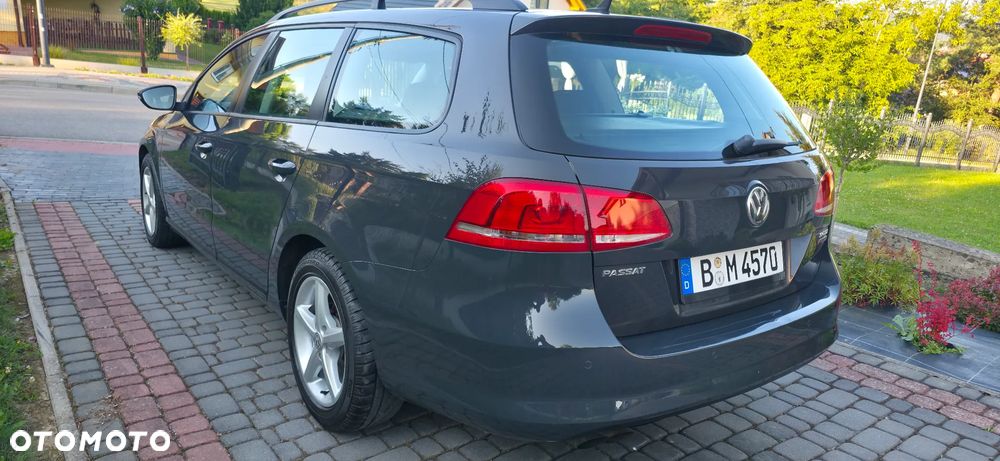 Volkswagen Passat - 6