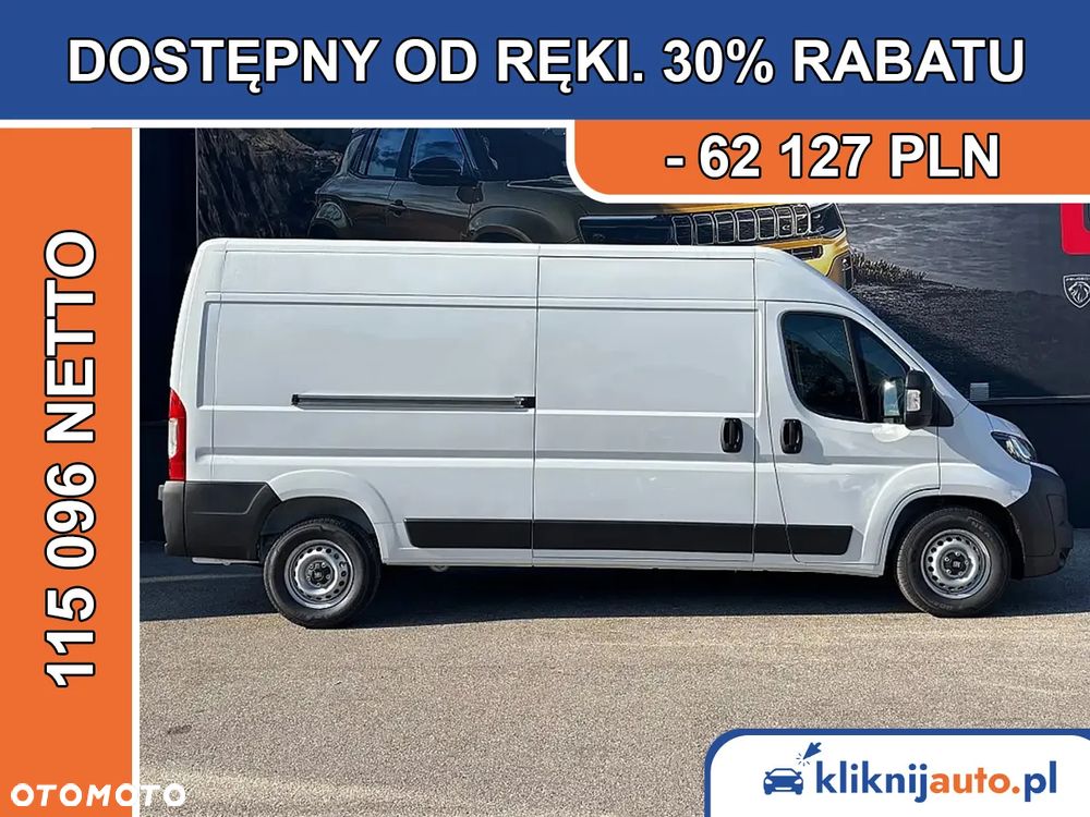 Fiat Ducato Maxi Furgon L3H2 3,5T Diesel 140KM Manual - 1