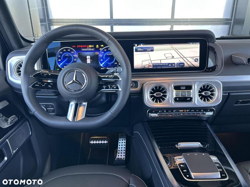 Mercedes-Benz Klasa G - 14