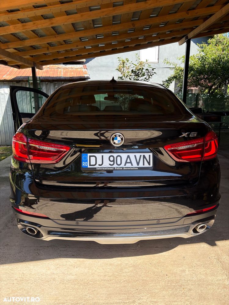 BMW X6 xDrive30d - 5