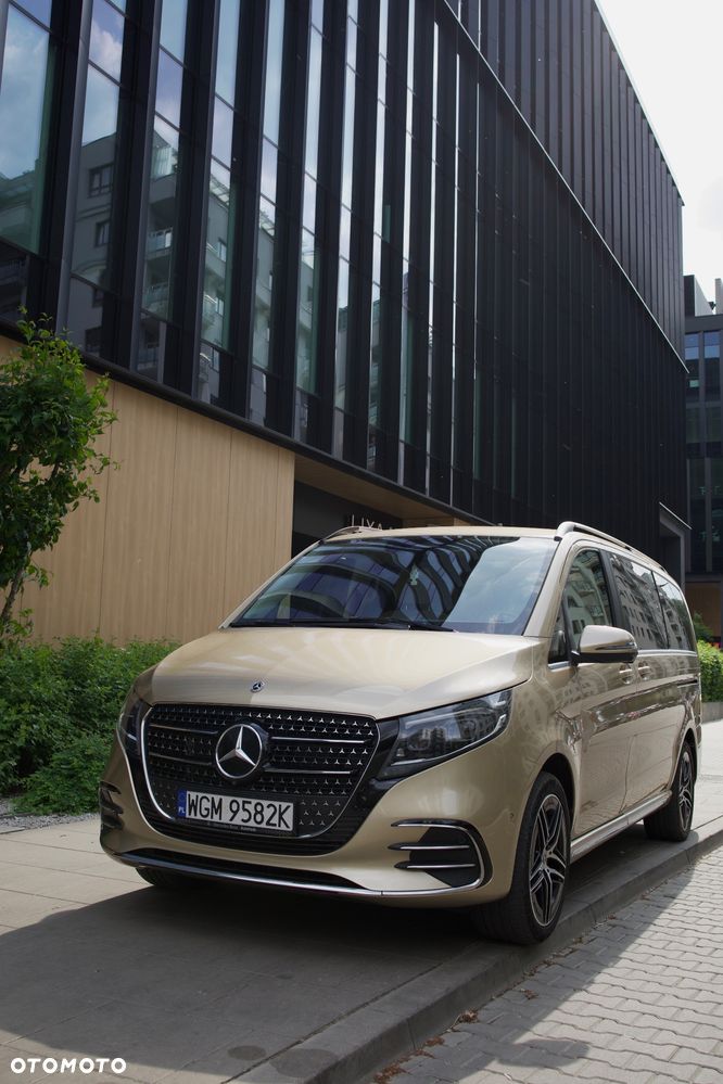 Mercedes-Benz Klasa V 300 d 4-Matic 9G-Tronic Avantgarde (d³ugi) - 1