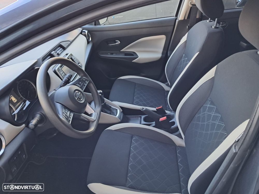 Nissan Micra 0.9 IG-T Acenta S/S - 5