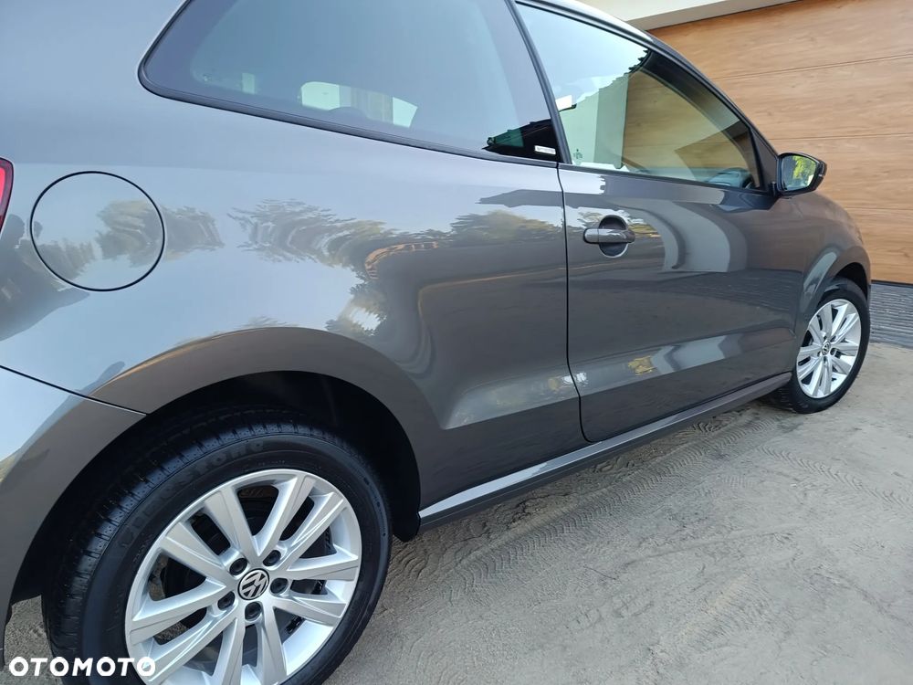 Volkswagen Polo 1.2 Style - 34