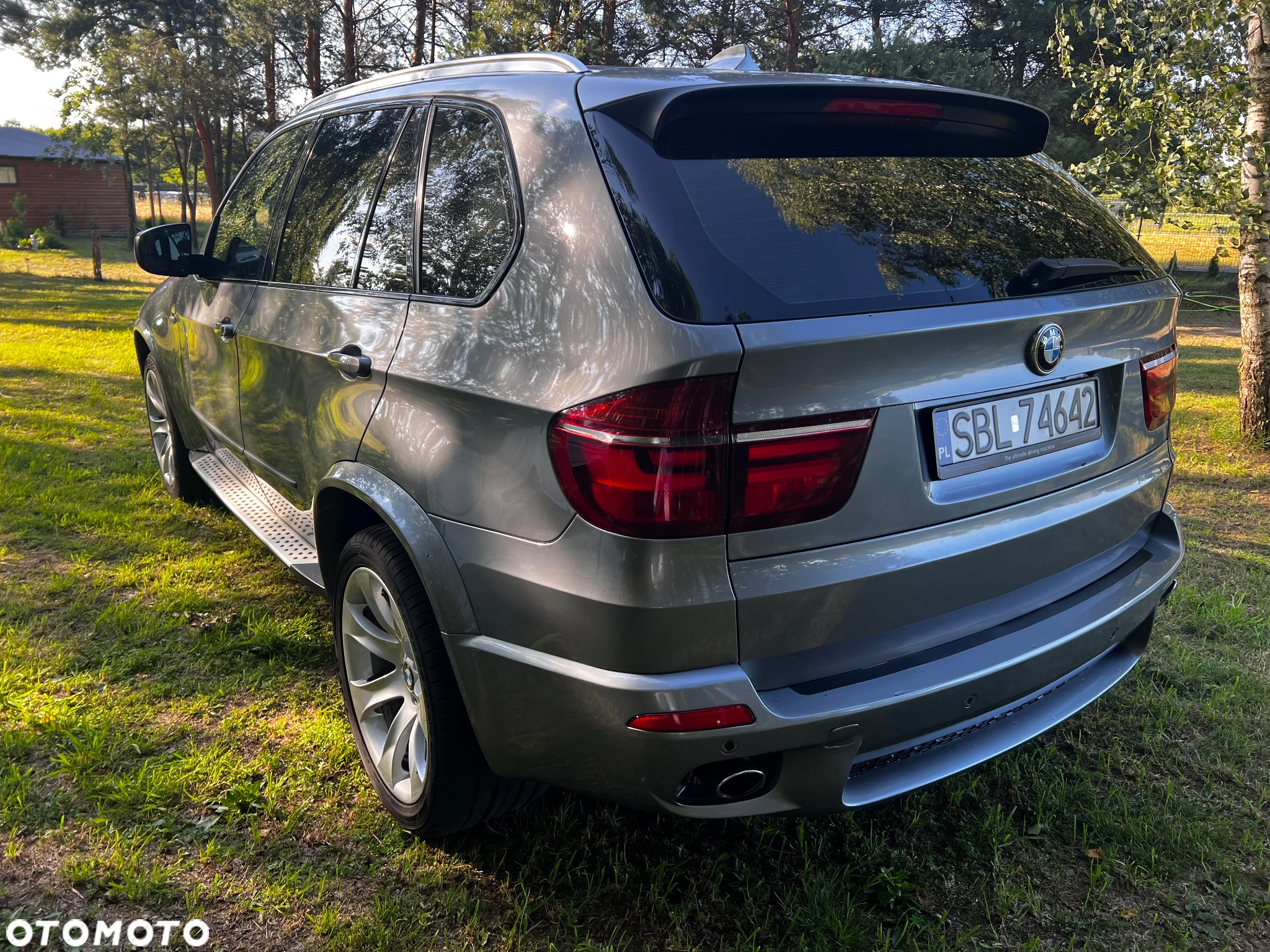 BMW X5 3.0sd xDrive - 10