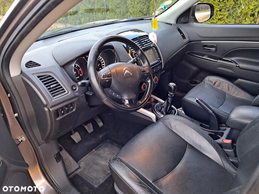 Citroën C4 Aircross HDi 150 Stop & Start 4WD Exclusive - 9