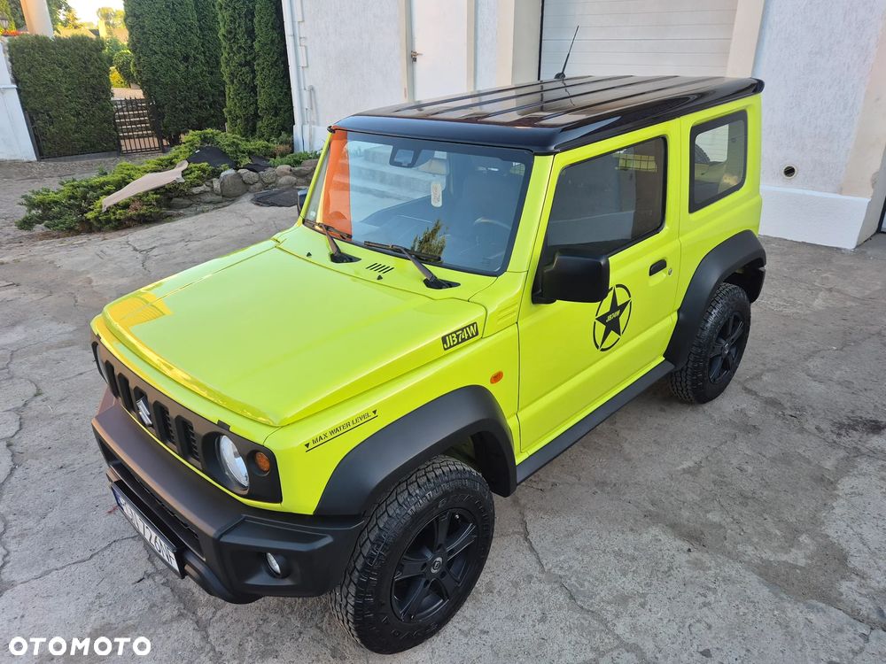 Suzuki Jimny - 12