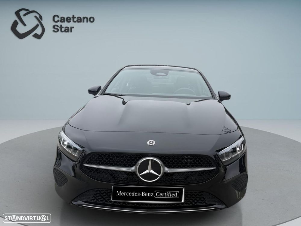 Mercedes-Benz A 250 Limousine e - 3