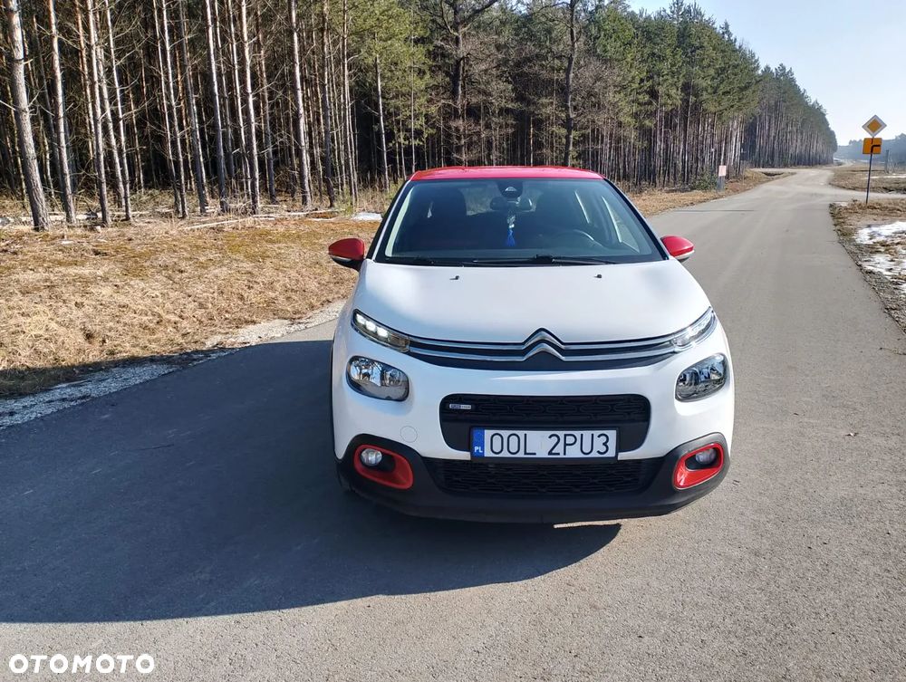 Citroën C3 1.2 PureTech Shine S&S - 3