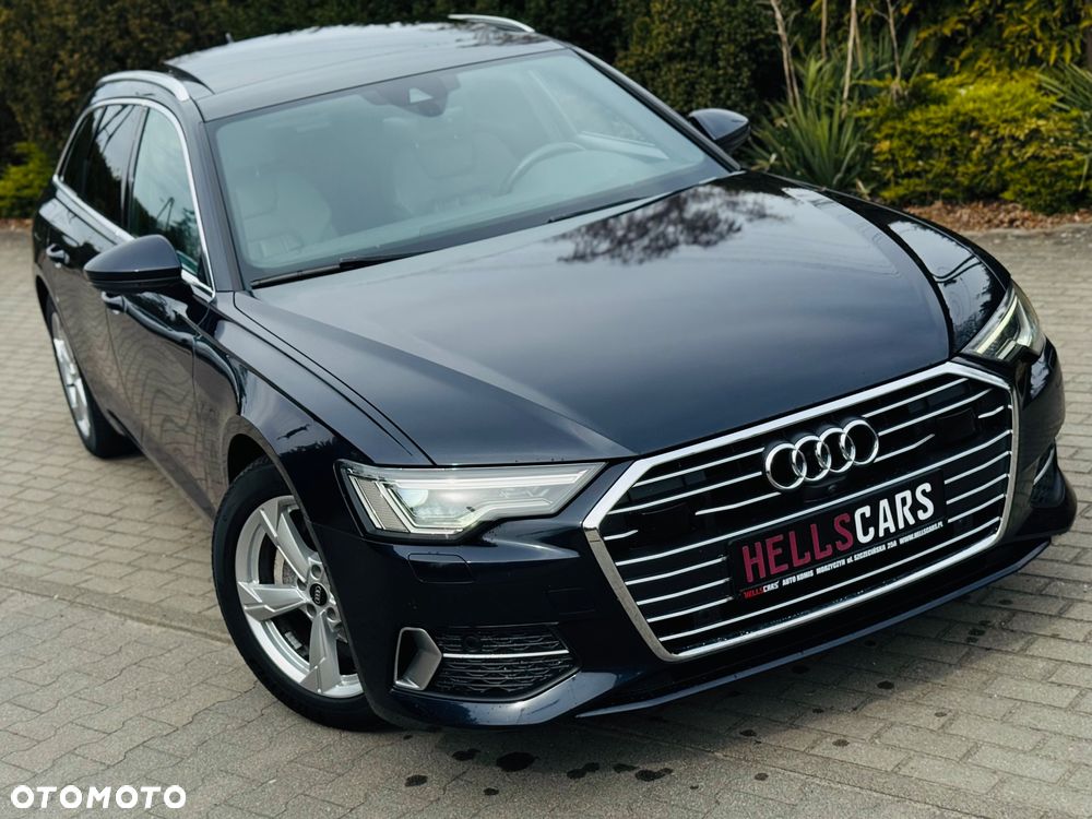 Audi A6 Avant 35 TDI S tronic design - 12