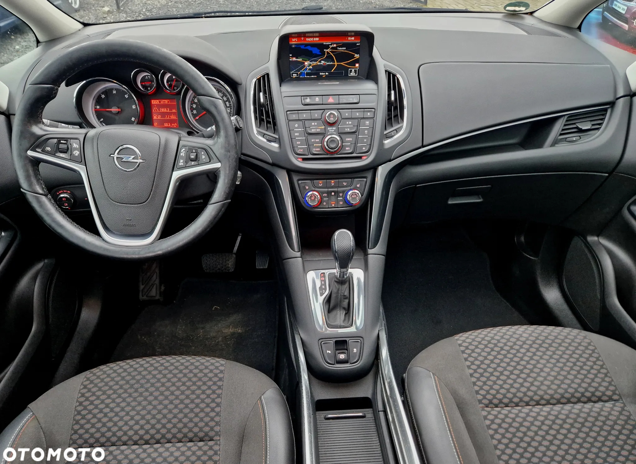 Opel Zafira 2.0 CDTI Automatik Active - 28