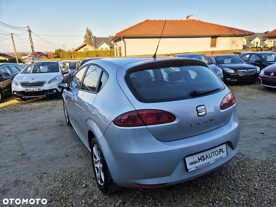 Seat Leon 1.6 Comfort Limited - 19