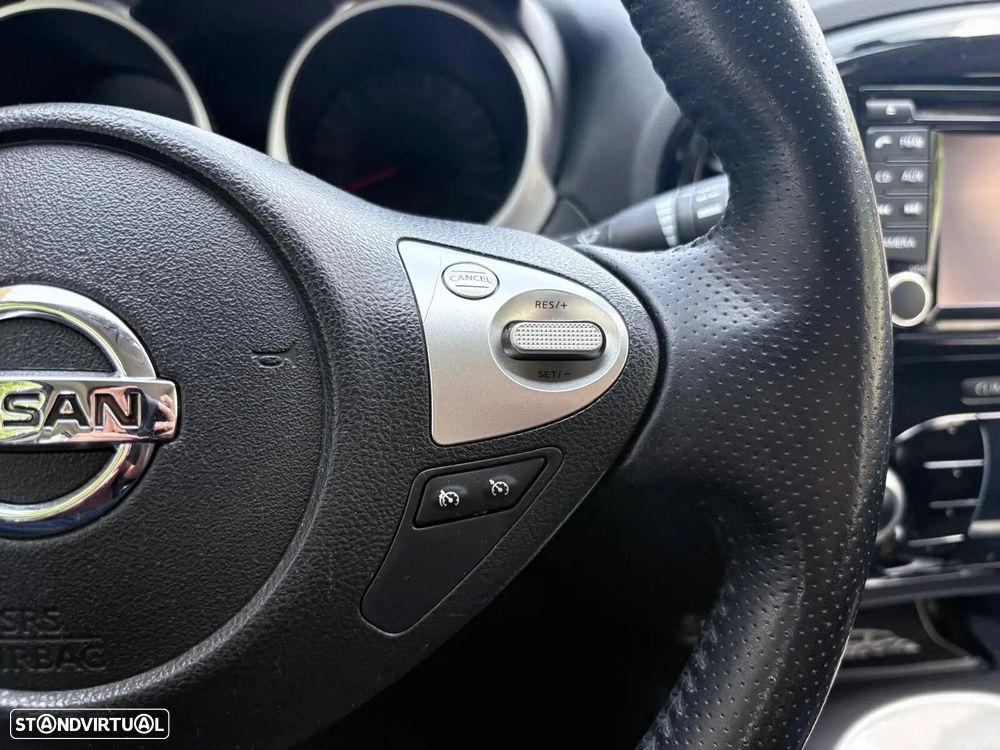 Nissan Juke 1.6 N-Tec - 36