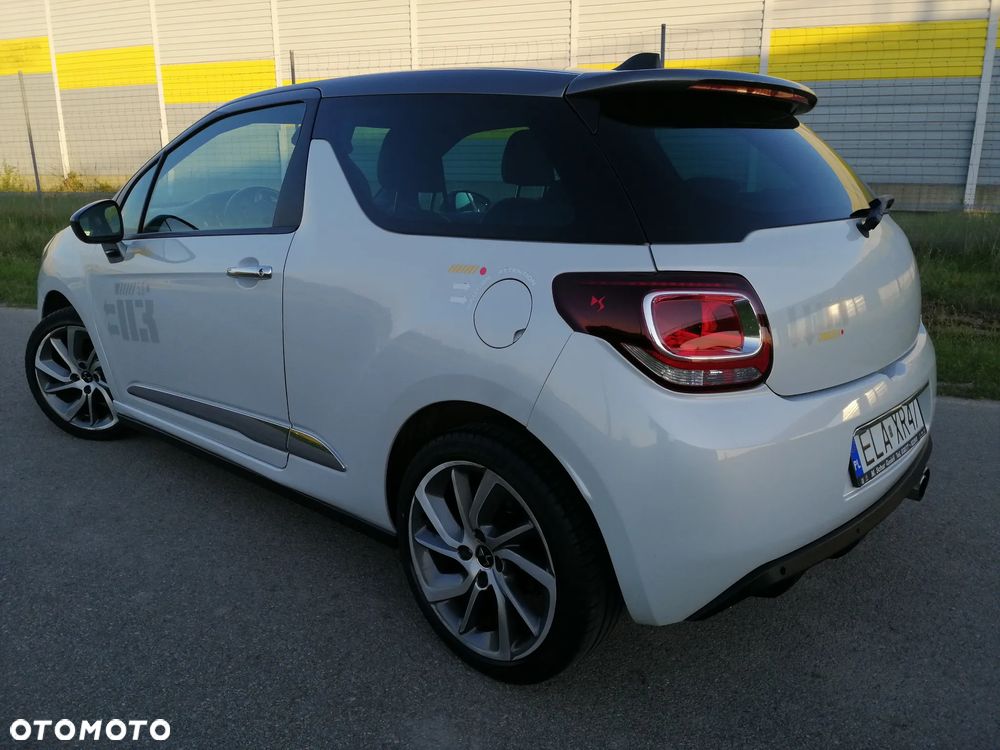 Citroën DS3 THP 165 Start & Stop Limited Edition 1955 - 8