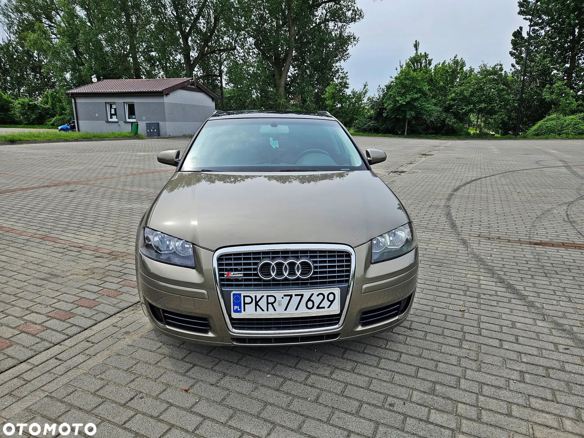 Audi A3 1.6 Sportback S tronic S line Sportpaket (plus) - 31