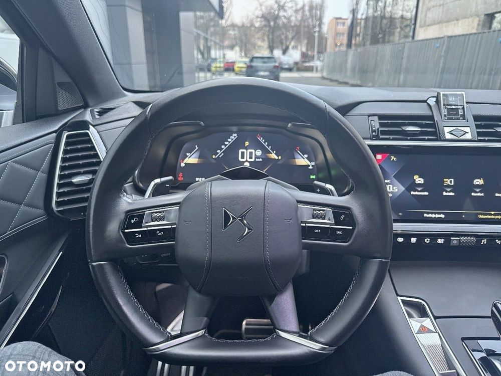 DS Automobiles DS 7 Crossback 1.6 PureTech Rivoli - 14