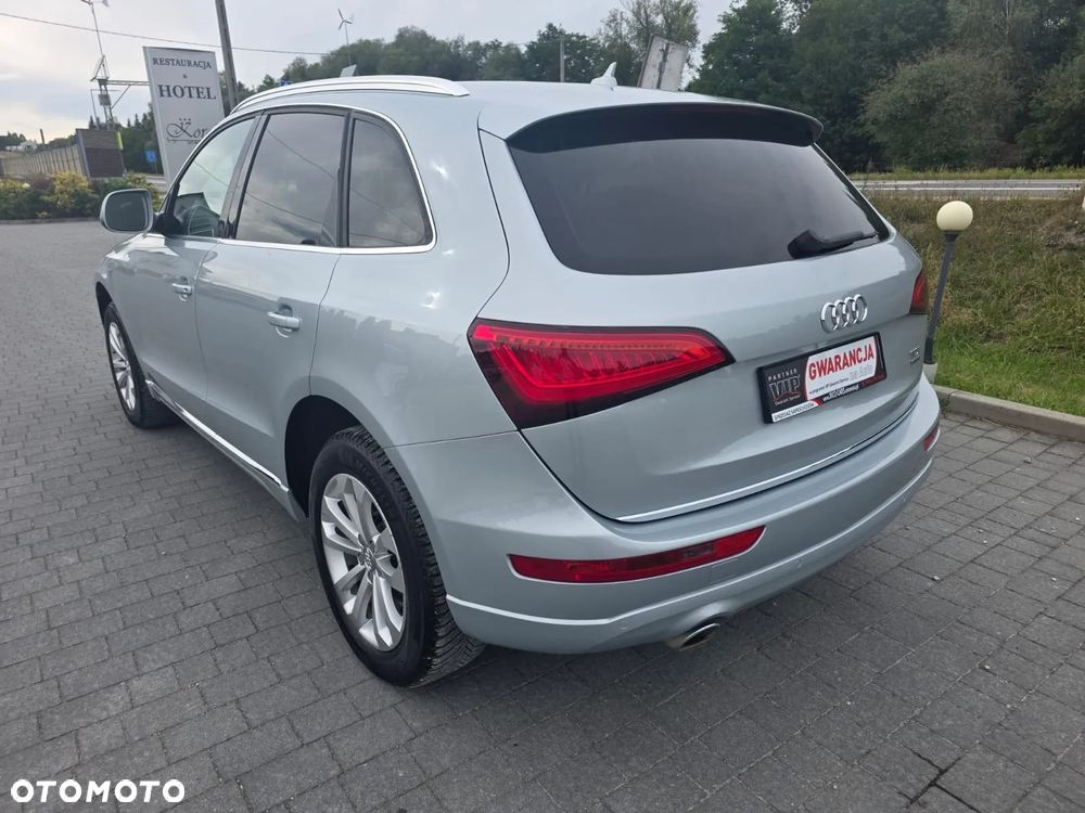 Audi Q5 2.0 TDI Quattro S tronic - 12