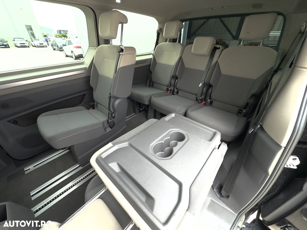 Volkswagen Multivan 2.0 TDI DSG 110KW Life - 27