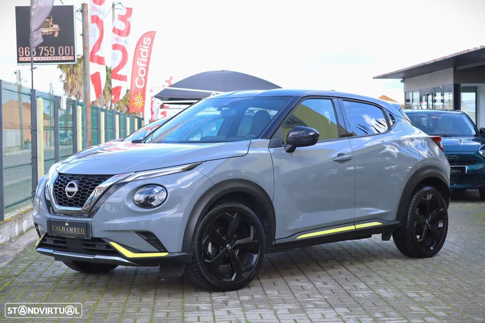 Nissan Juke 1.0 DIG-T Kiiro.DCT - 2